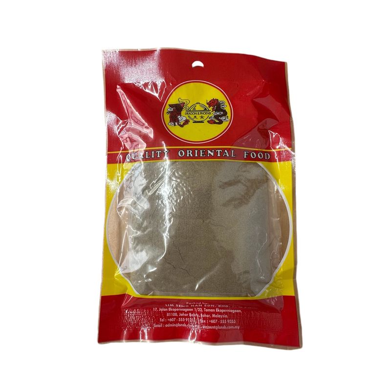 Dragon &amp; Phoenix Black Pepper Powder 100g