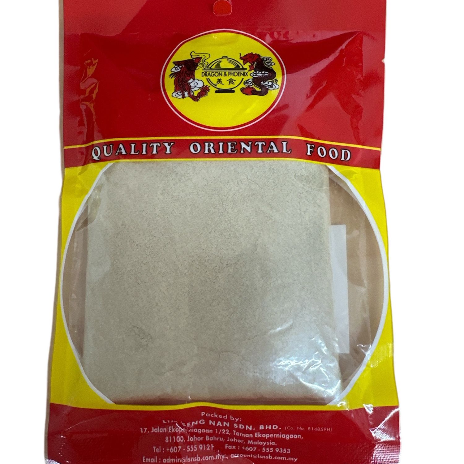 Dragon &amp; Phoenix White Pepper Powder 100g