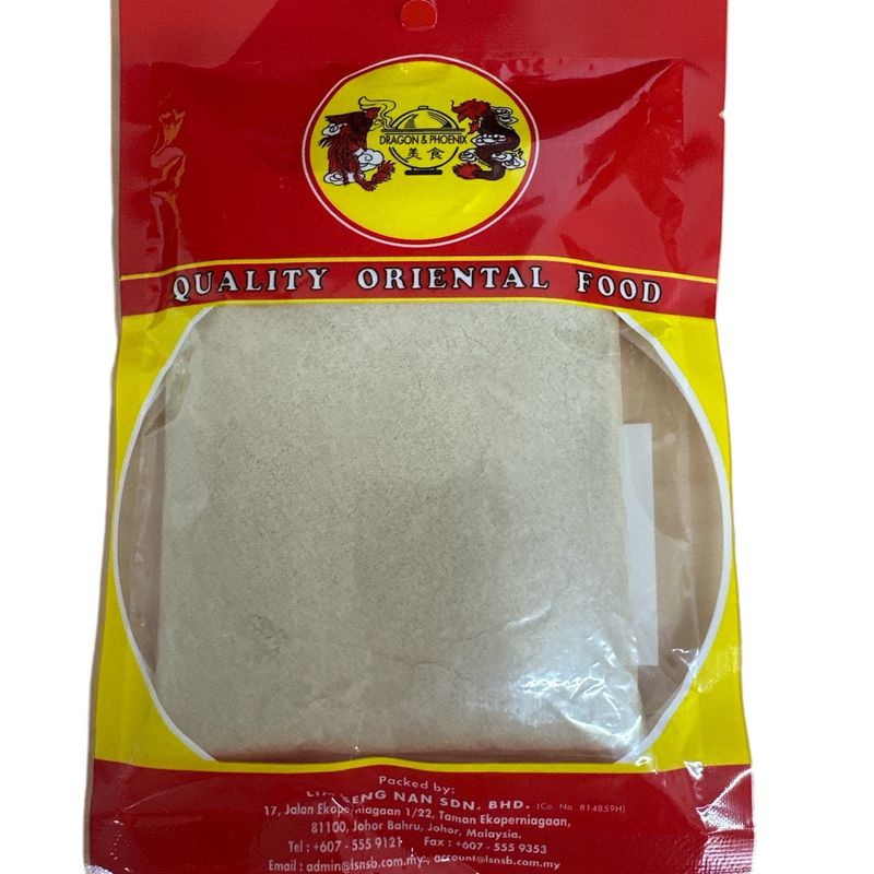 Dragon &amp; Phoenix White Pepper Powder 100g