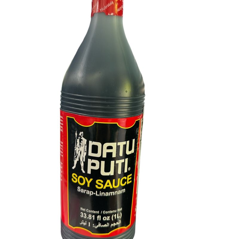 Datu Puti Soy Sauce 1L