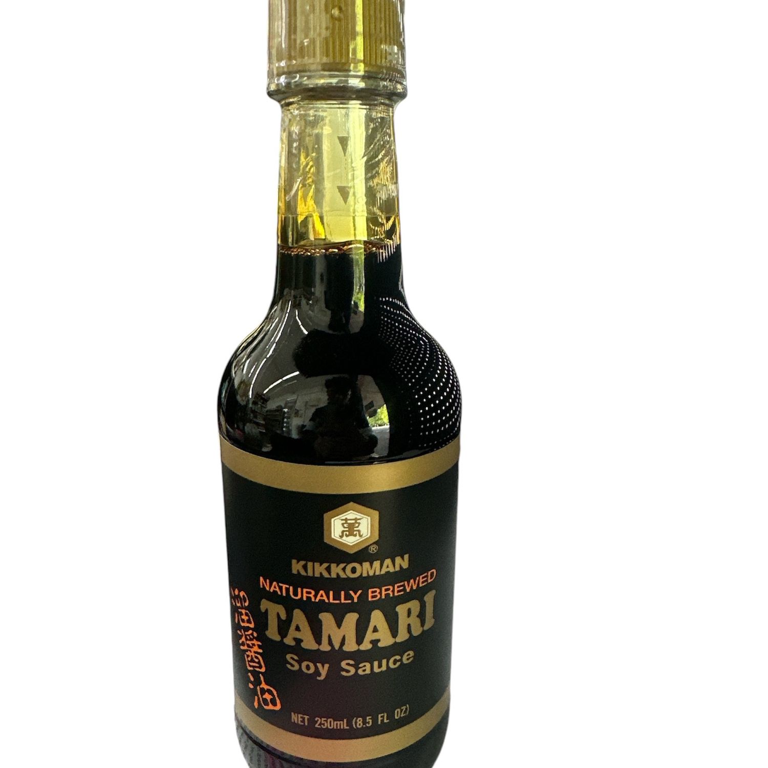 Kikkoman Soy Sauce Tamari 250mL