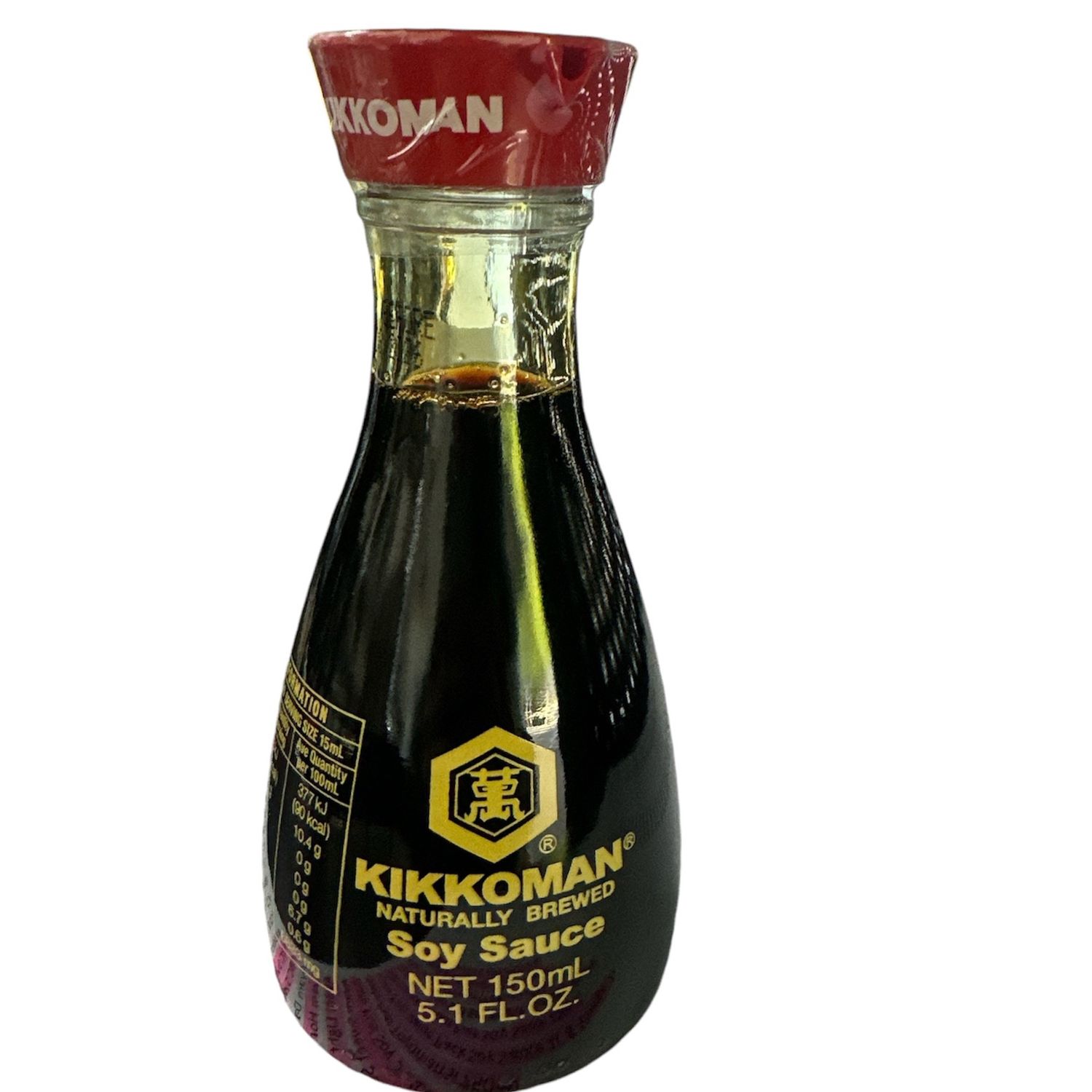 Kikkoman Soy Sauce (Takujo) 150ml