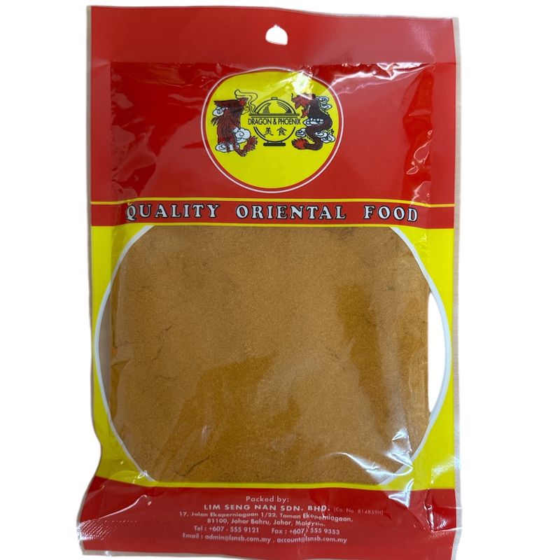 Dragon &amp; Phoenix Galangal Powder 100g