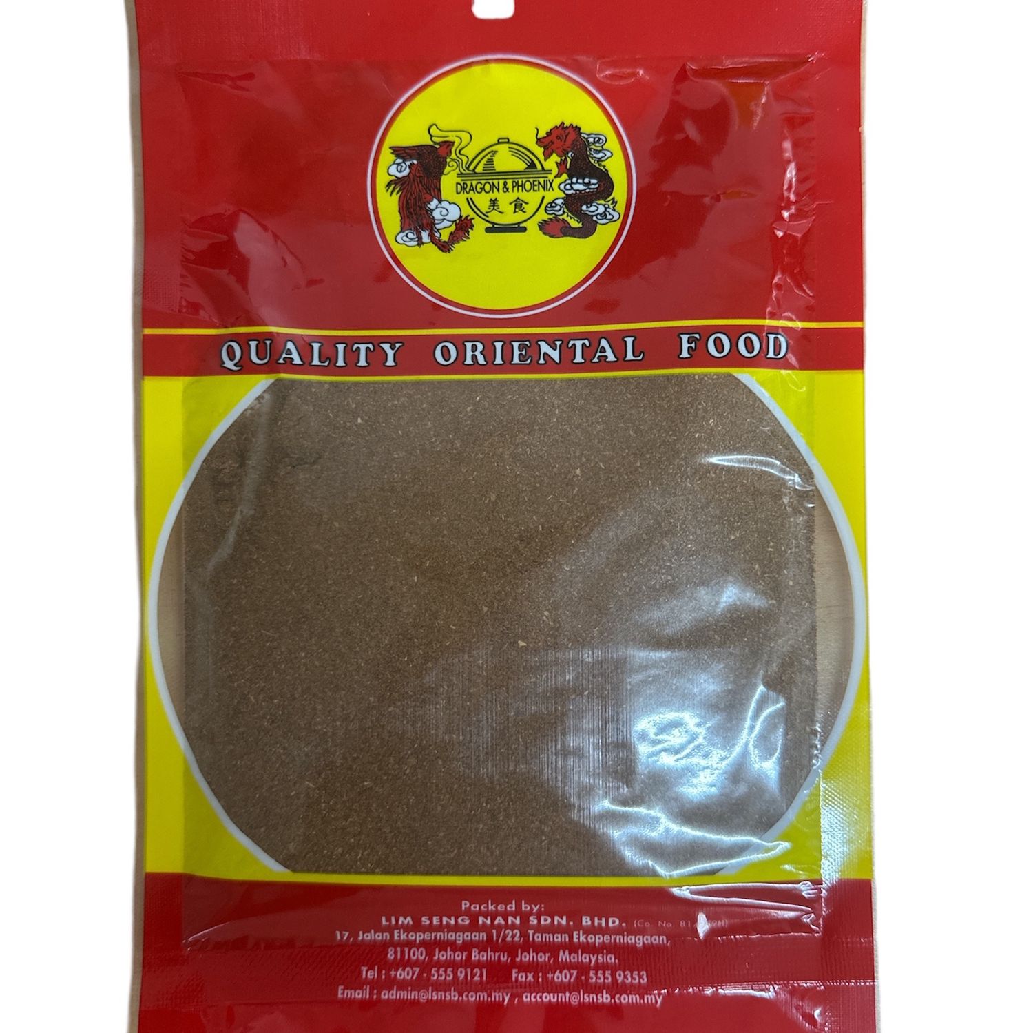 Dragon &amp; Phoenix Five Spice Powder 50g