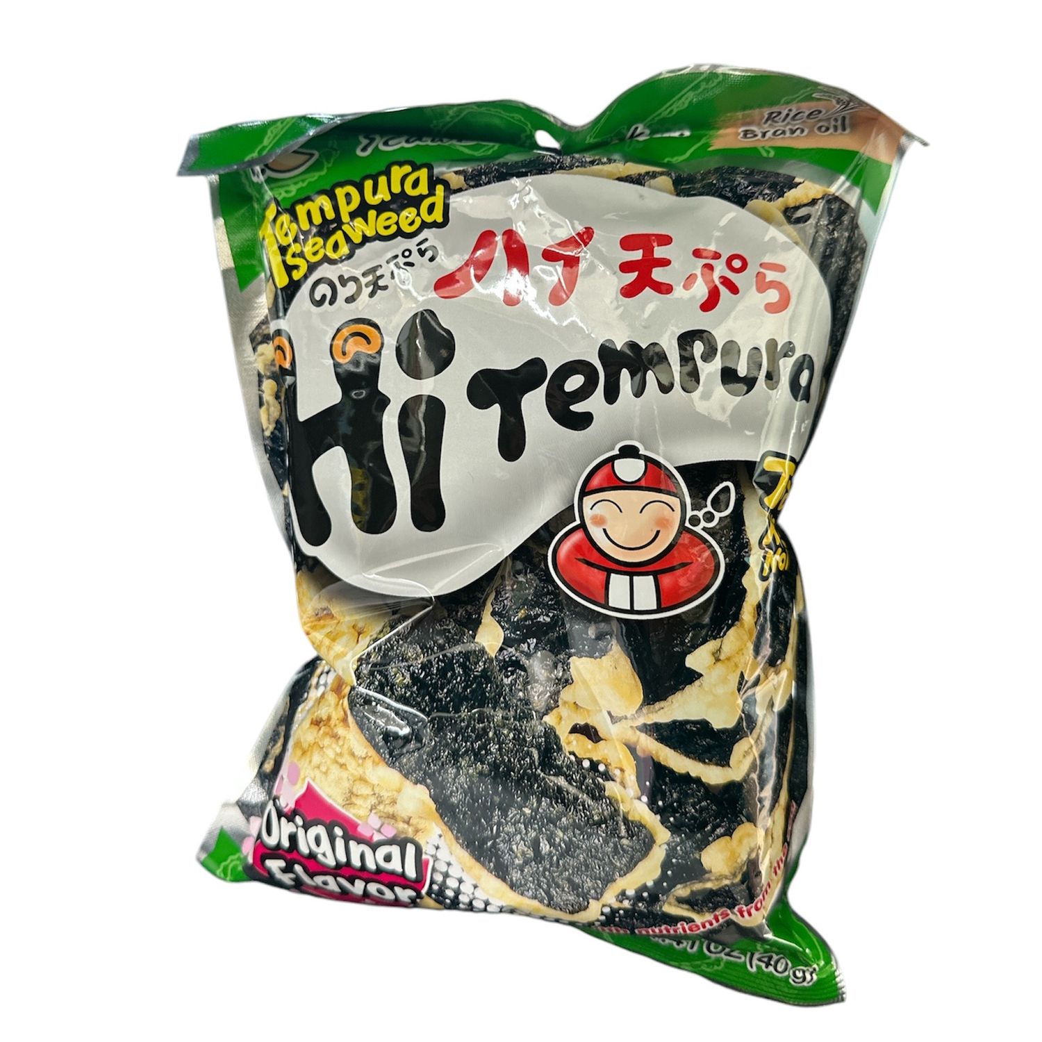 Taokenoi Tempura S/weed Original 40g