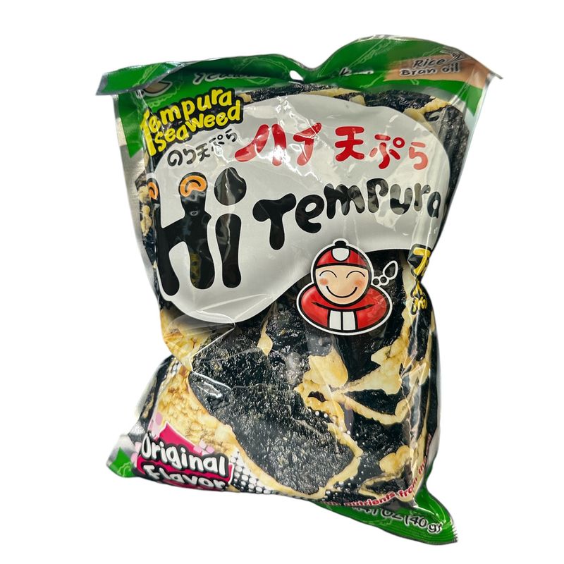 Taokenoi Tempura S/weed Original 40g