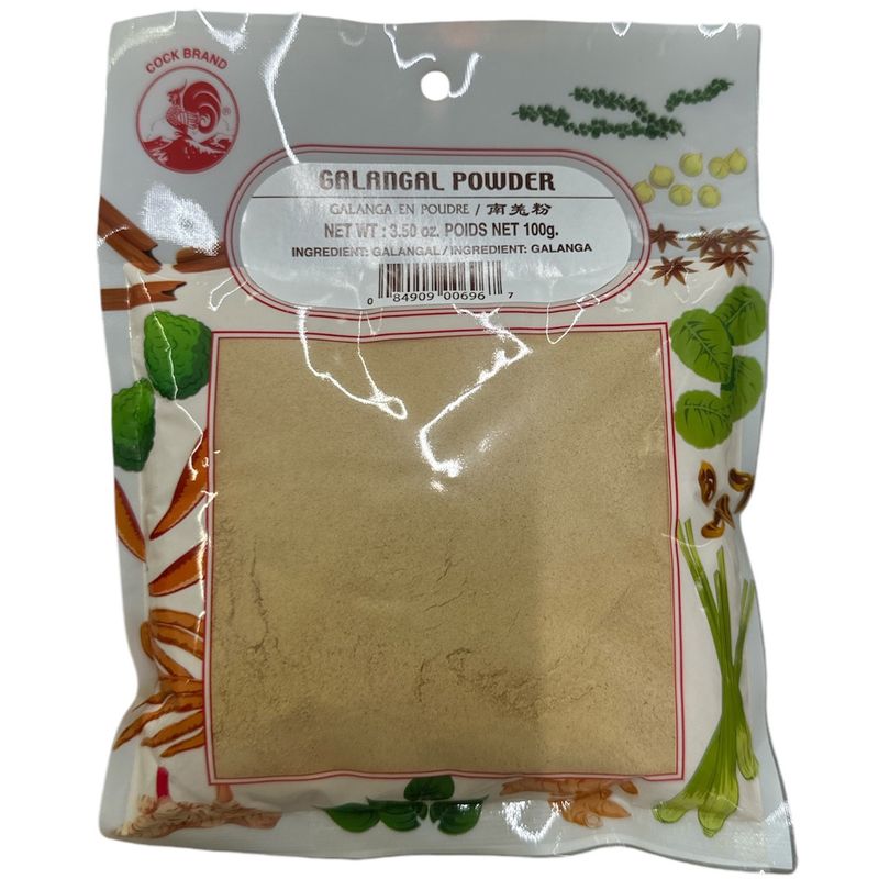Cock Galangal Powder 100g
