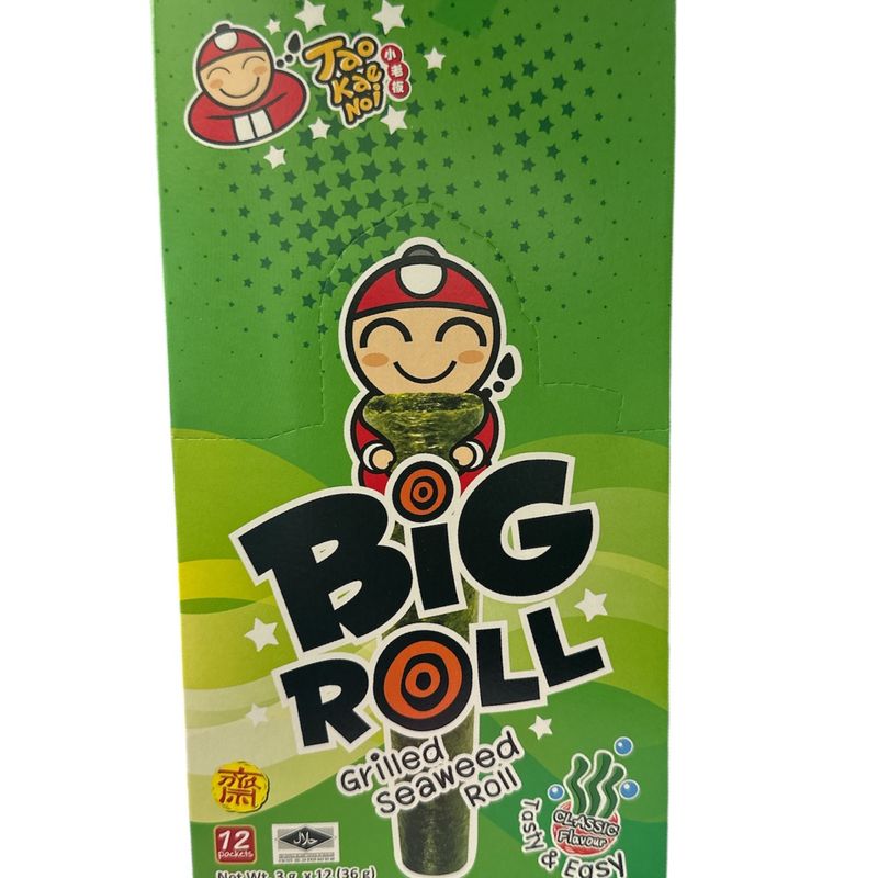 Taokaenoi Big Roll Classic 12pck