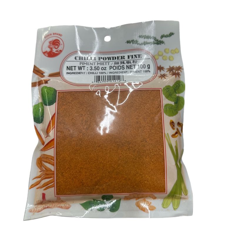 Cock Chilli Powder Fine 100g