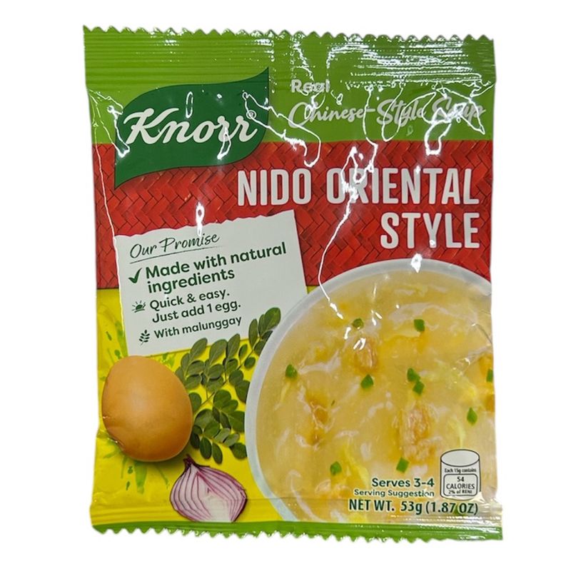 Knorr Nido Oriental Soup 53g