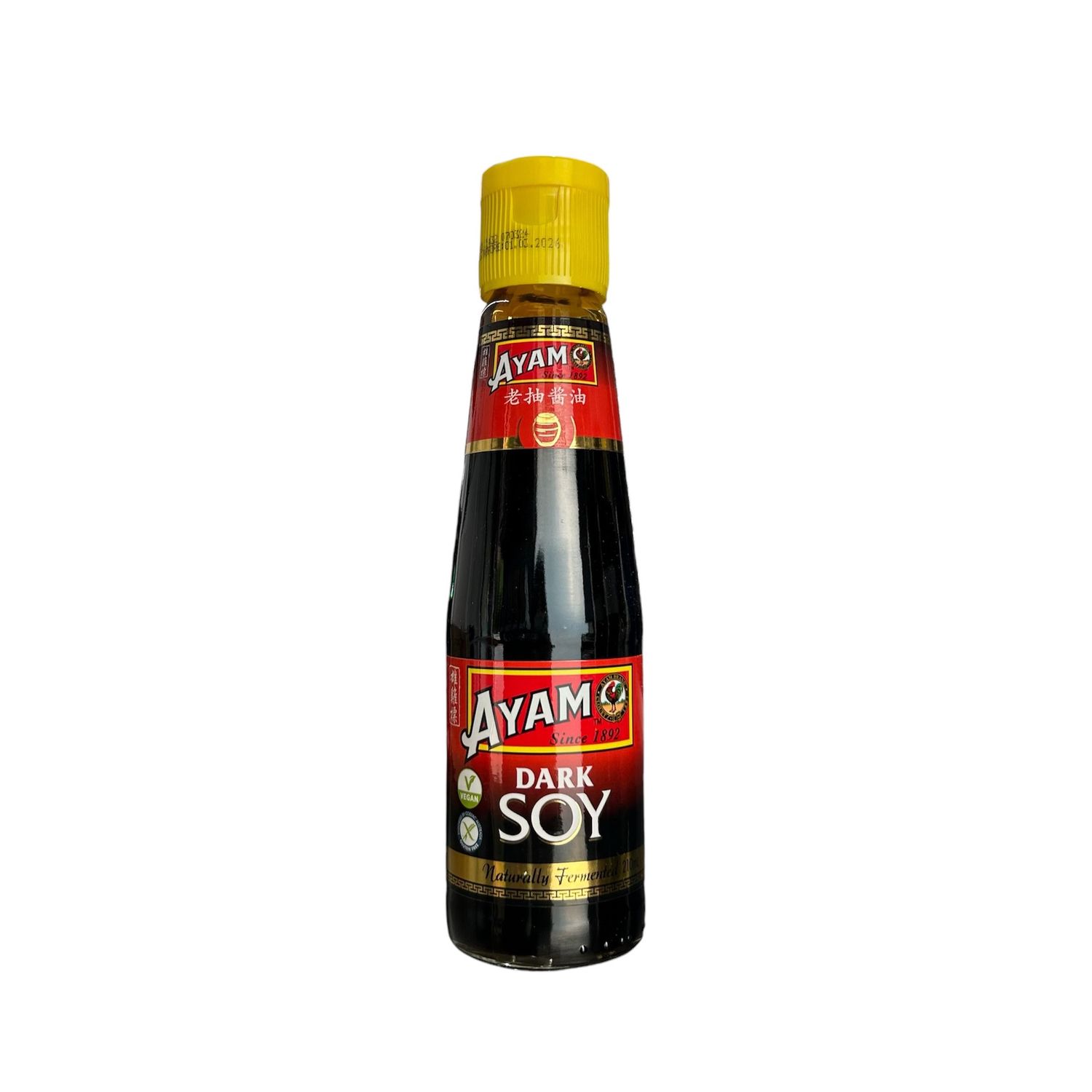 Ayam Dark Soy Sauce 210ml