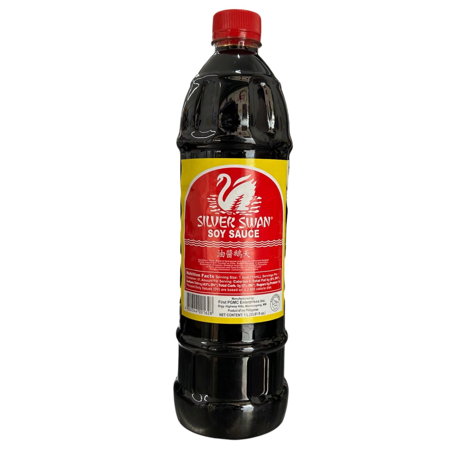 Silver Swan Soy Sauce 1L