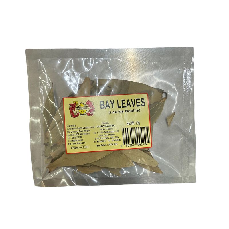 Dragon &amp; Phoenix Bay Leaves 10g