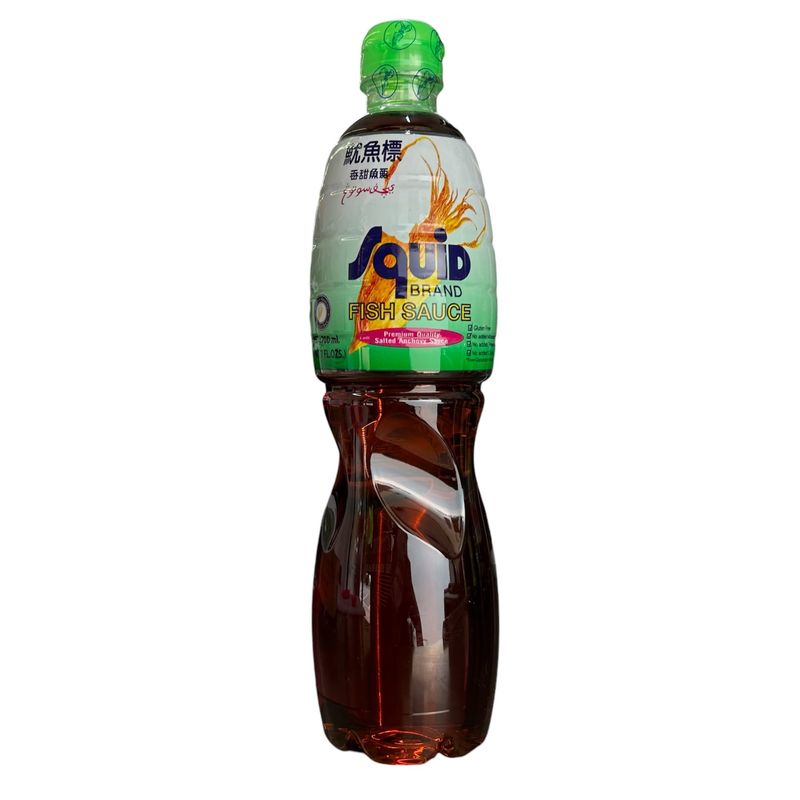 Squid Fish Sauce 700ml