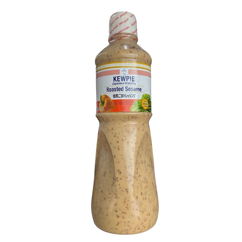 Kewpie Dressing Roast Sesame 1L