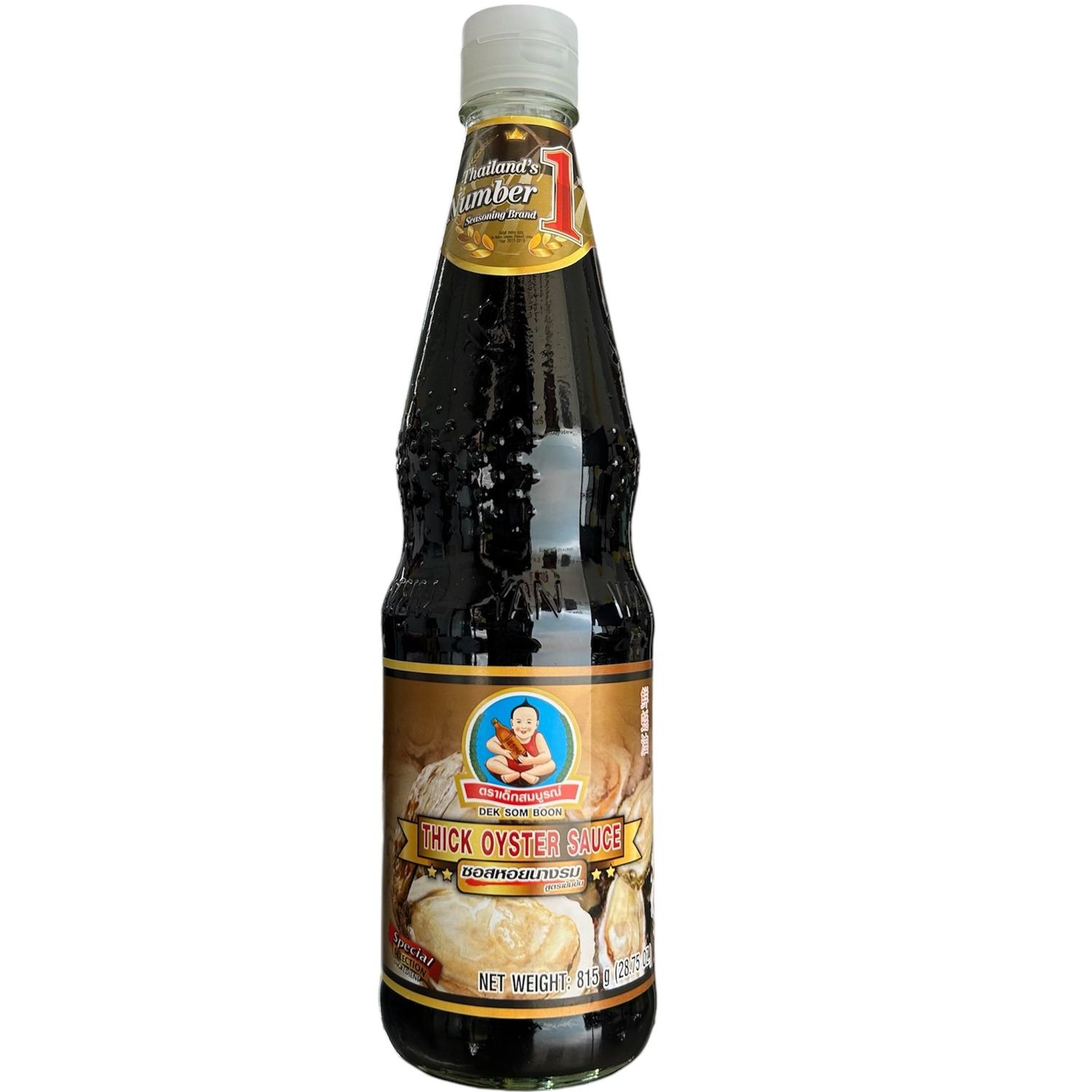 Healthy Boy Thick Oyster Sauce 700mL