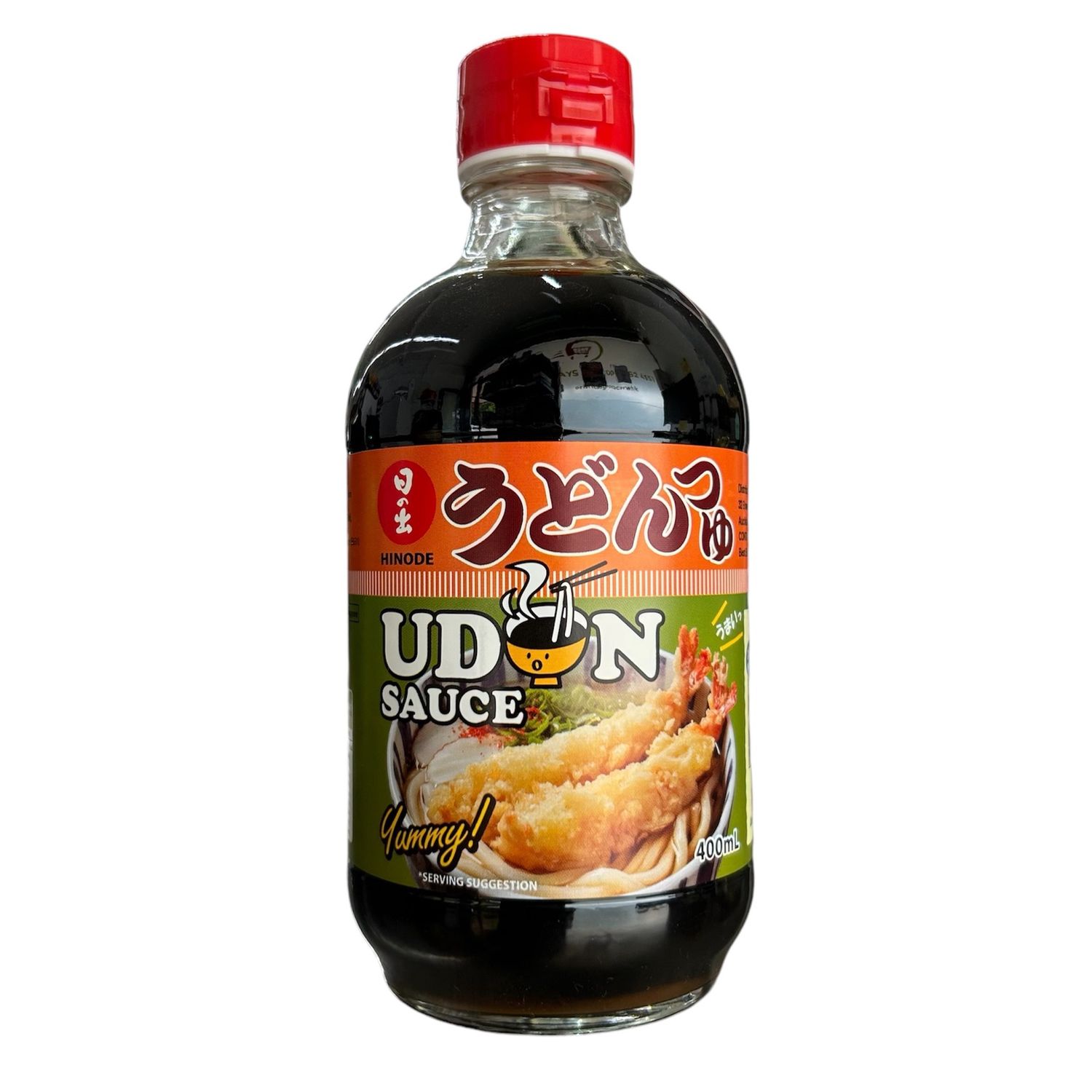 Hinode Udon Sauce 400mL