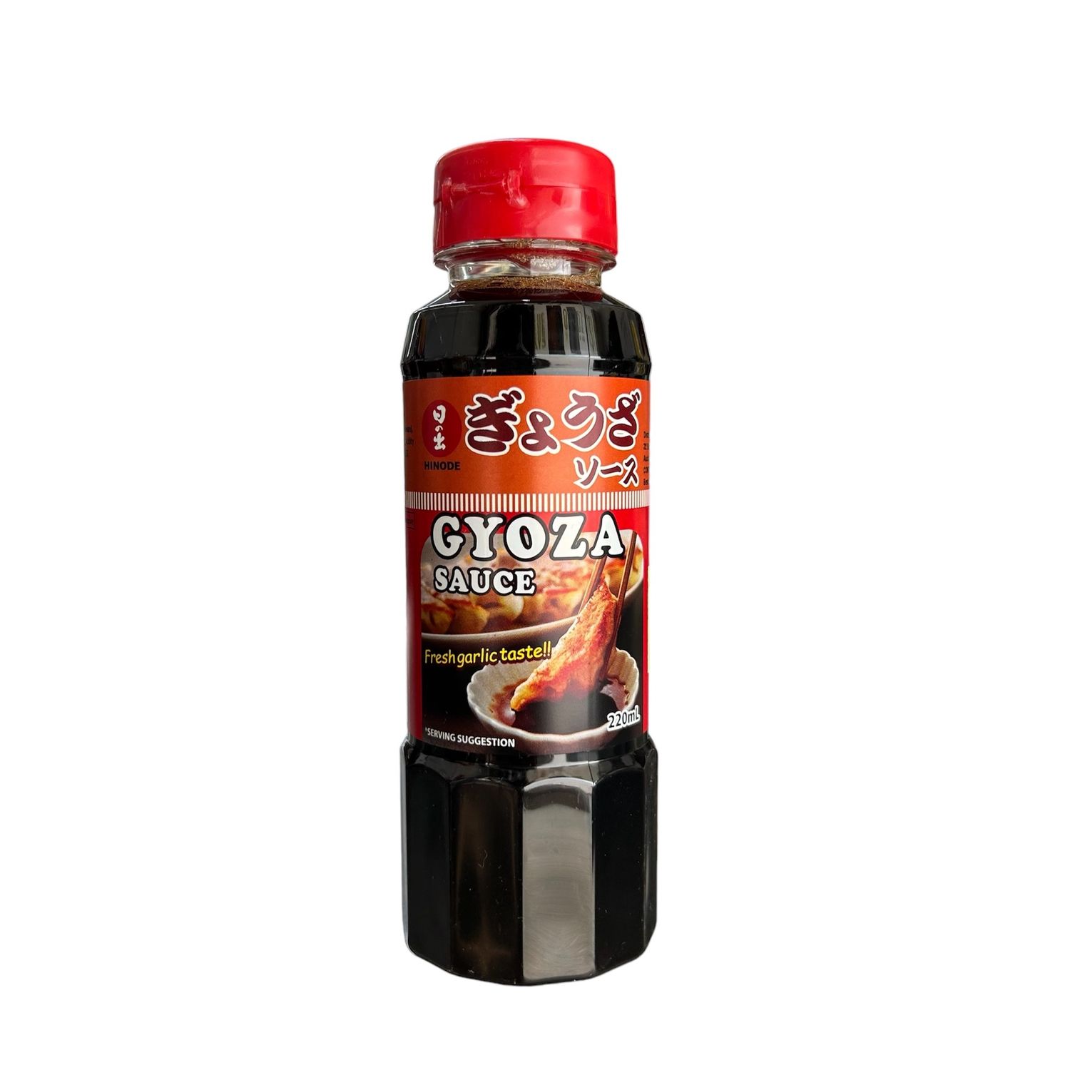 Hinode (Gyoza Sauce) Dumpling Sauce 220ml