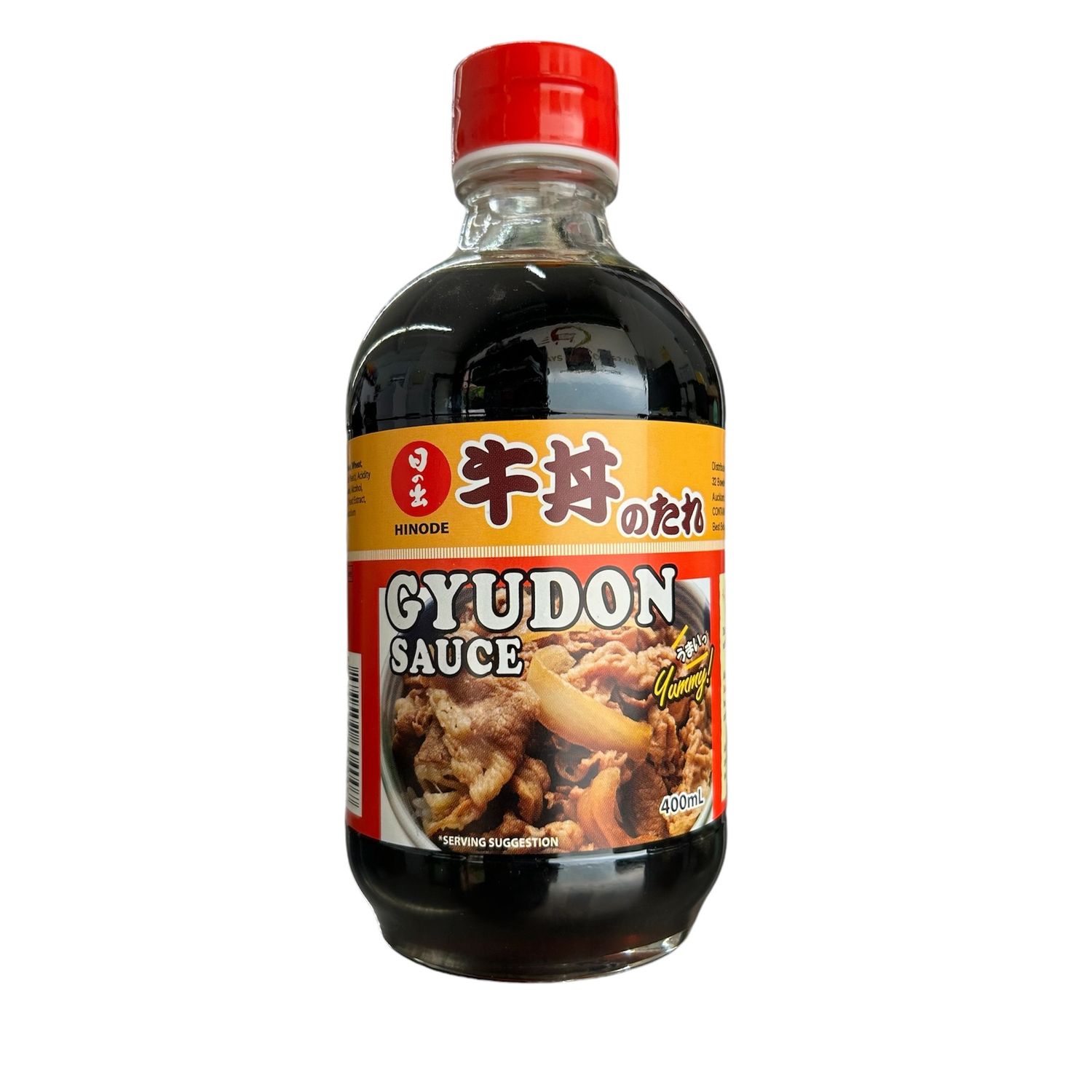 Hinode (Gyudon Sauce) Beef Bowl Sauce 400ml