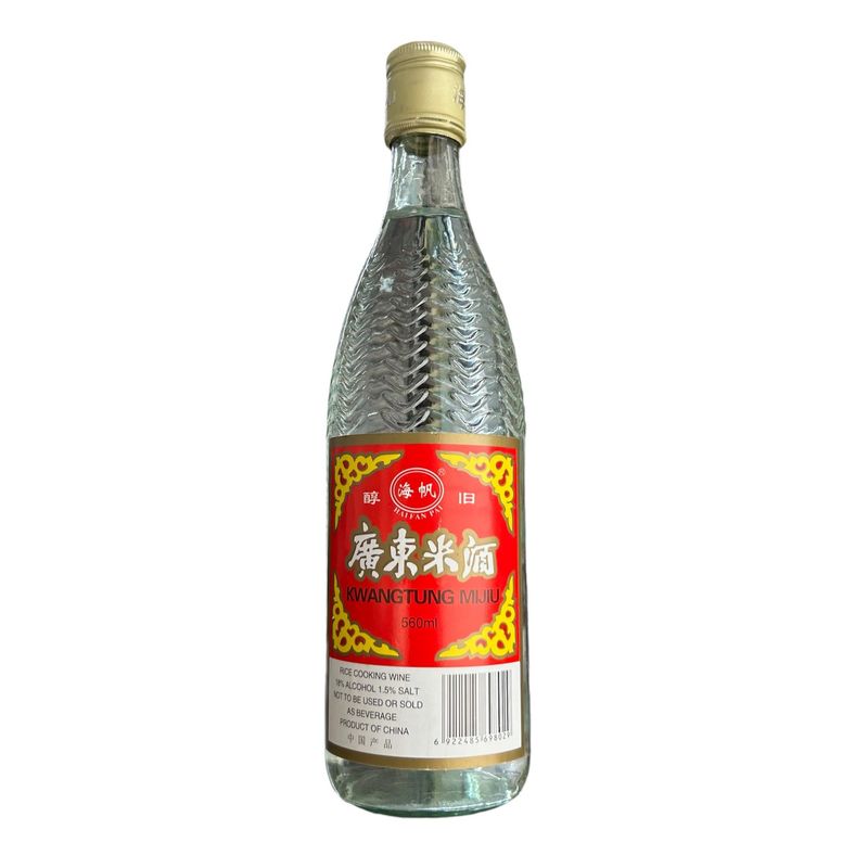 Kwangtung Salted Mijiu 560mL