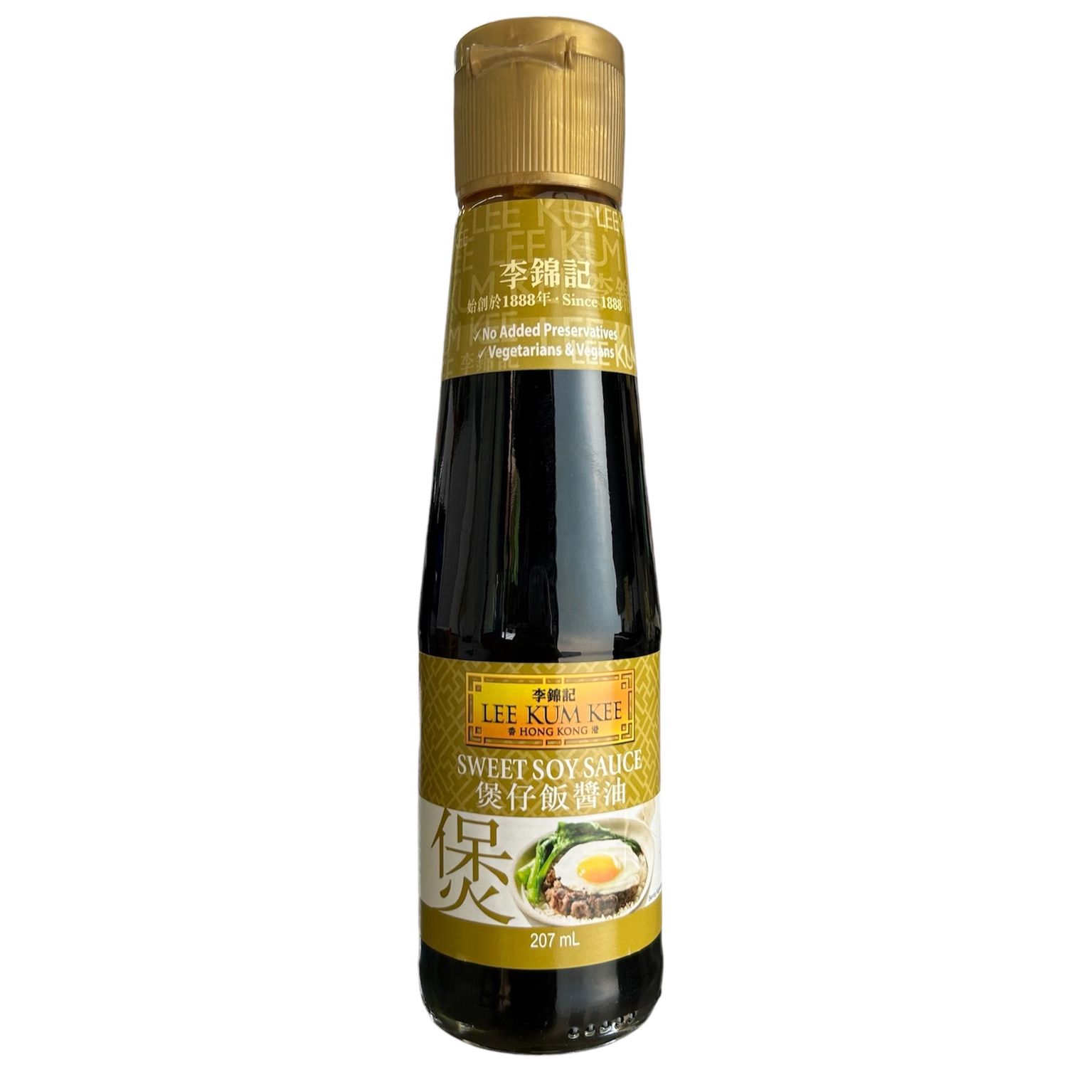Lee Kum Kee Sweet Soy Sauce 207mL