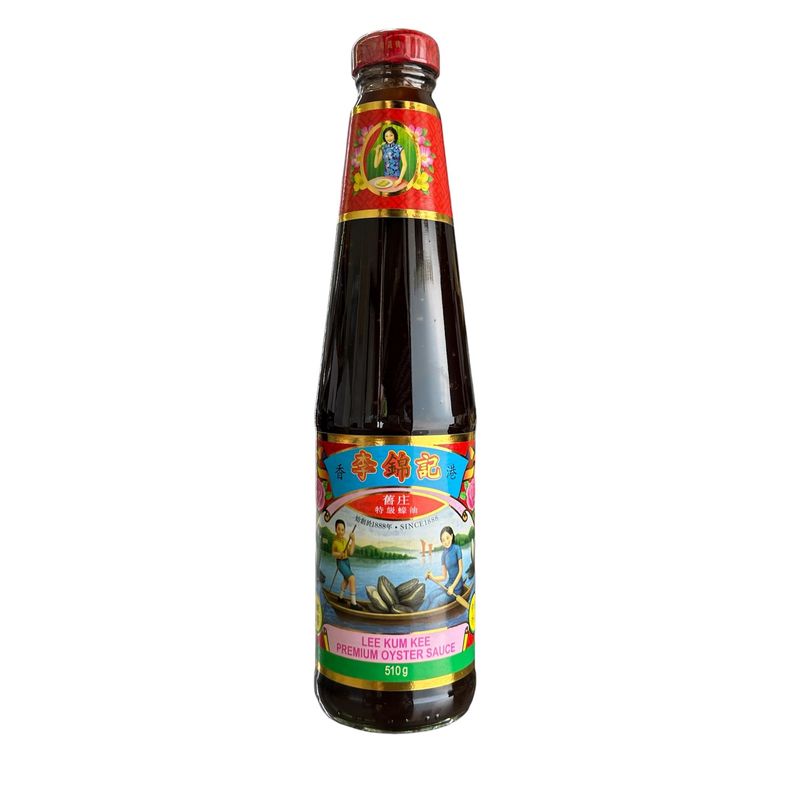 Lee Kum Kee Oyster Sauce Premium 510g