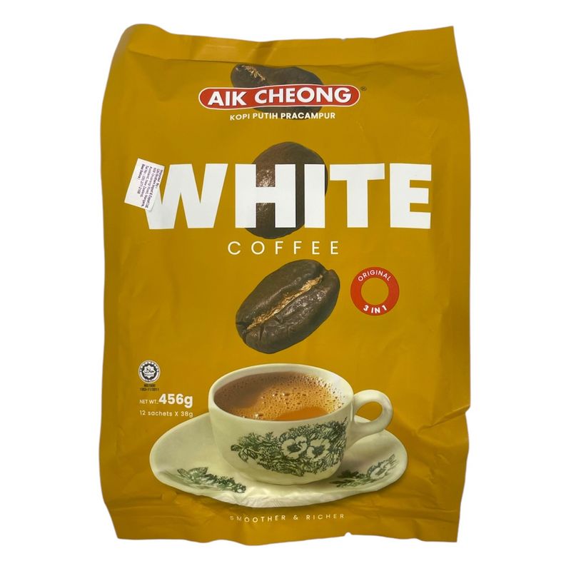Aik Cheong 3-1 White Coffee