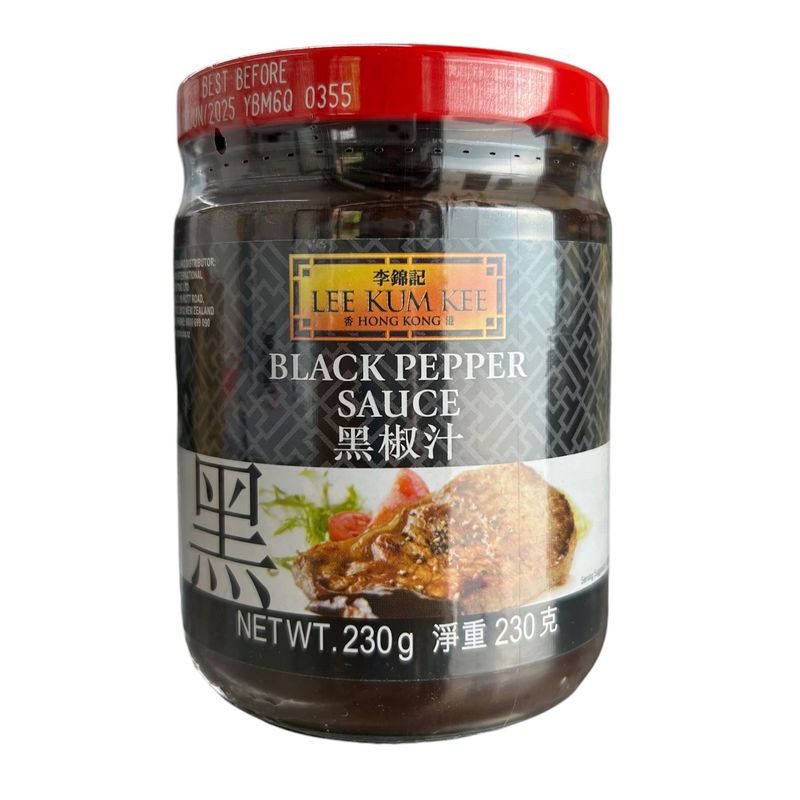 Lee Kum Kee Black Pepper Sauce 230g