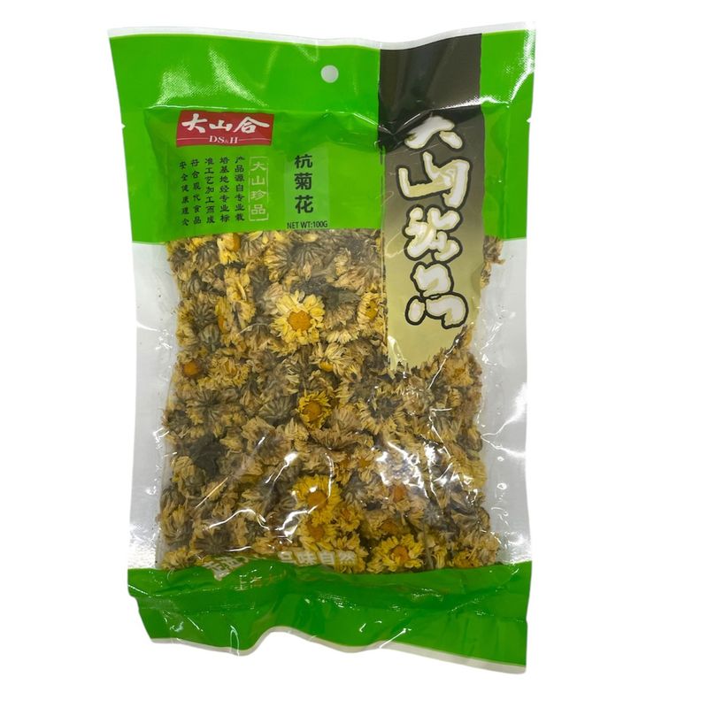 Dashan Chrysanthemum Flower 100g