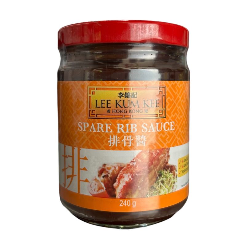 Lee Kum Kee Spare Rib Sauce 240g