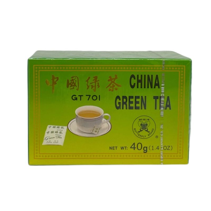 Butterfly Green Tea 40g