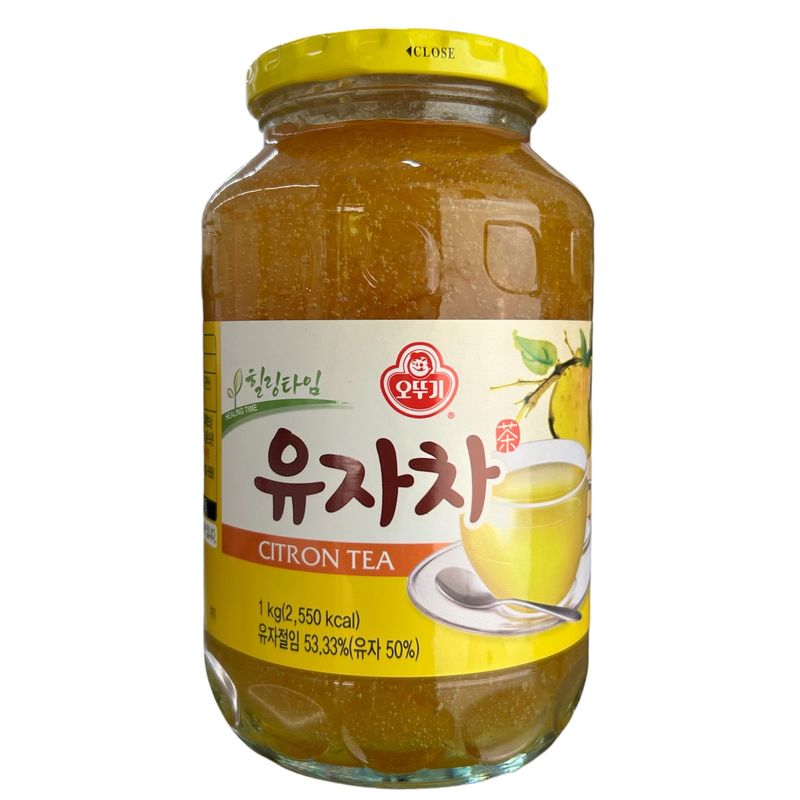 OTG Citron Tea 1kg