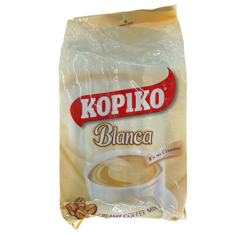 Kopiko Cafe Blanca Coffee 30g