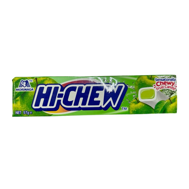 Hi Chew Stick Green Apple 57g