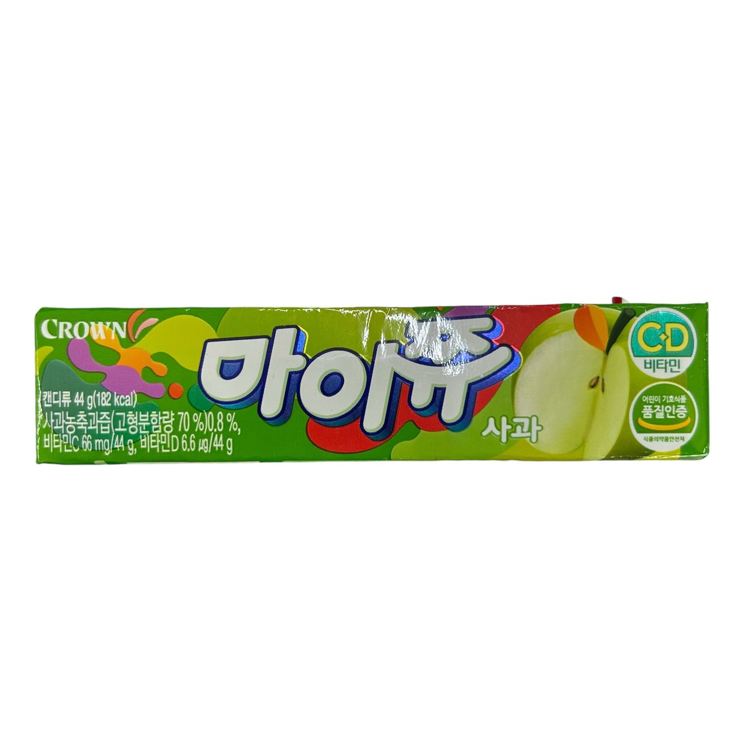 CRW My Chew Apple 44g