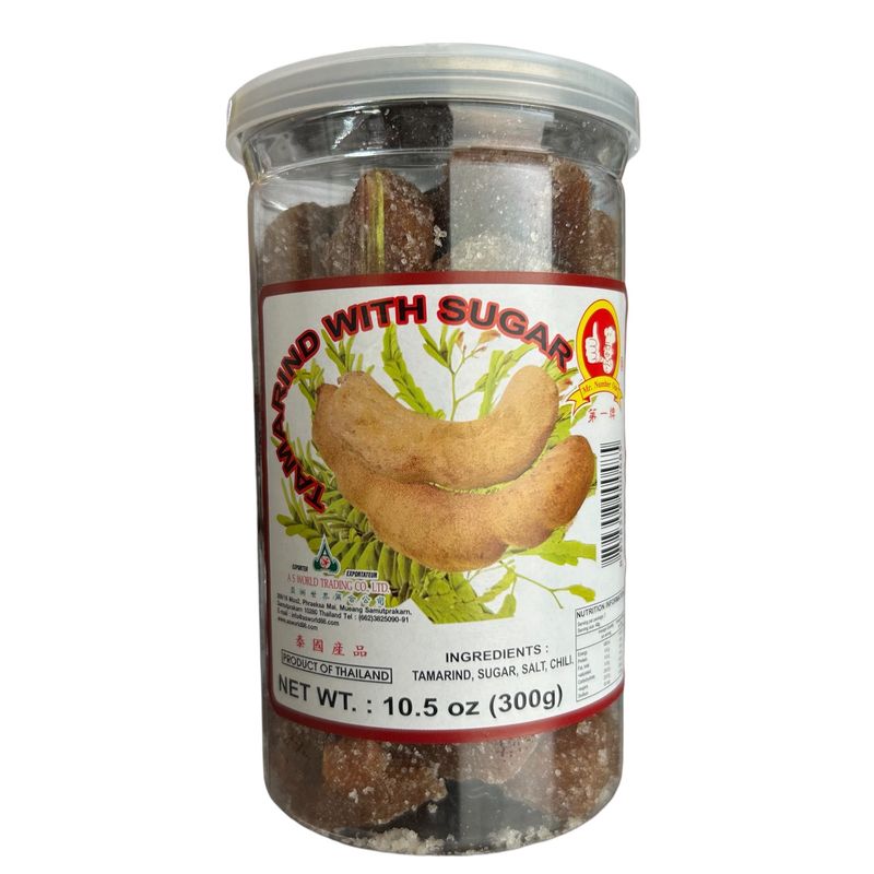 No. 1 Tamarind with Sugar 300g