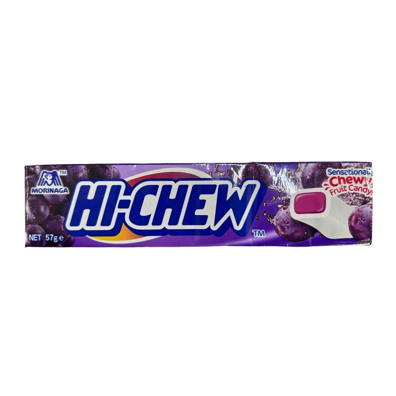 Hi Chew Stick Grape 57g