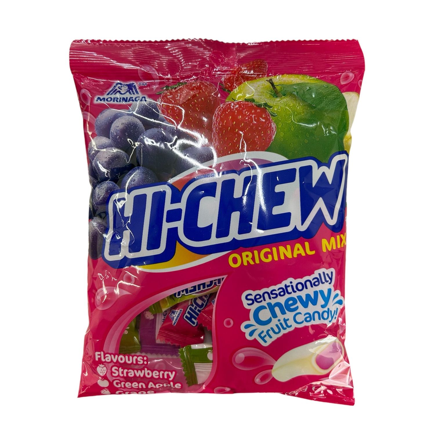 Hi Chew Bag (Original Mix) 100g