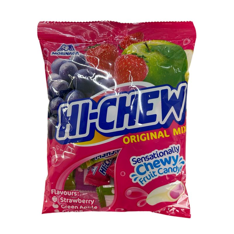 Hi Chew Bag (Original Mix) 100g