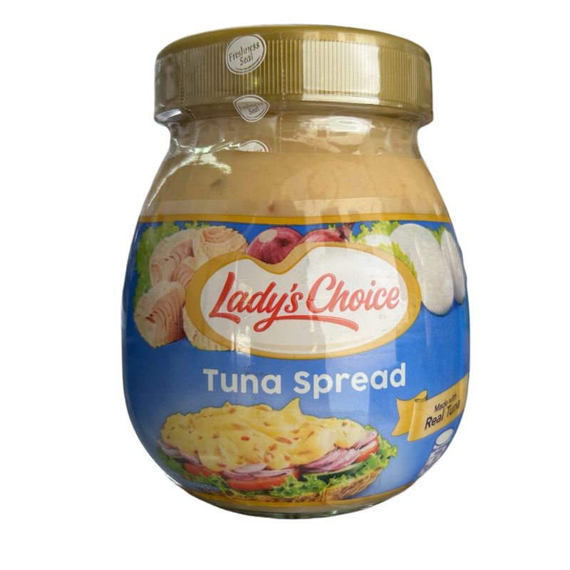 Lady&#39;s Choice Sandwich Spread Tuna 470ml