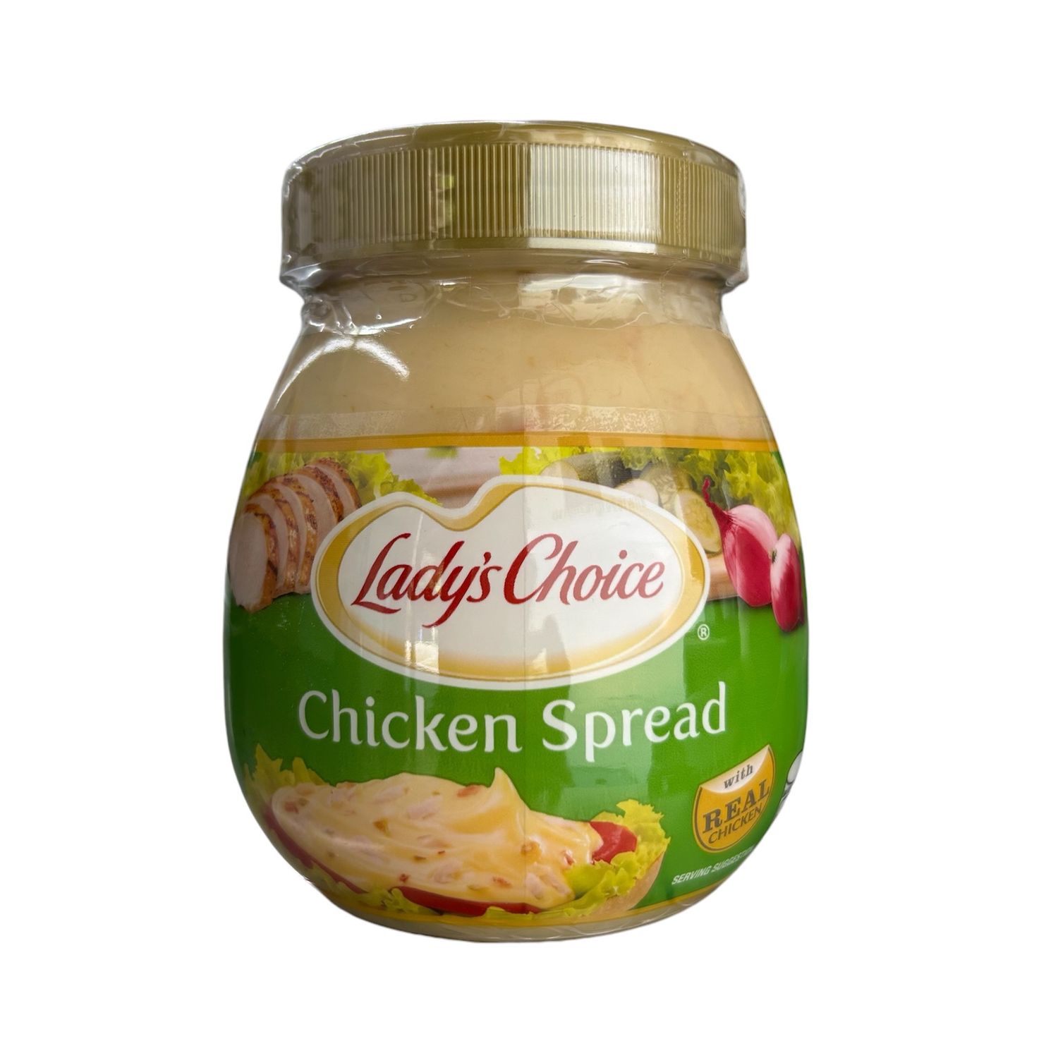 Lady&#39;s Choice Sandwich Spread 470ml Chicken
