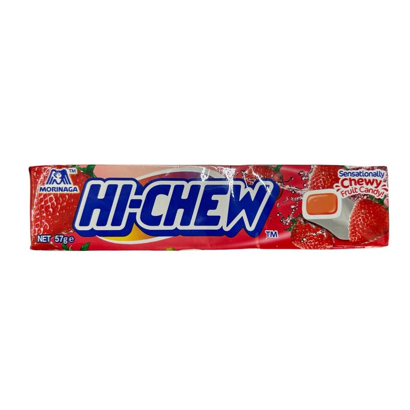 Hi Chew Stick Strawberry 57g