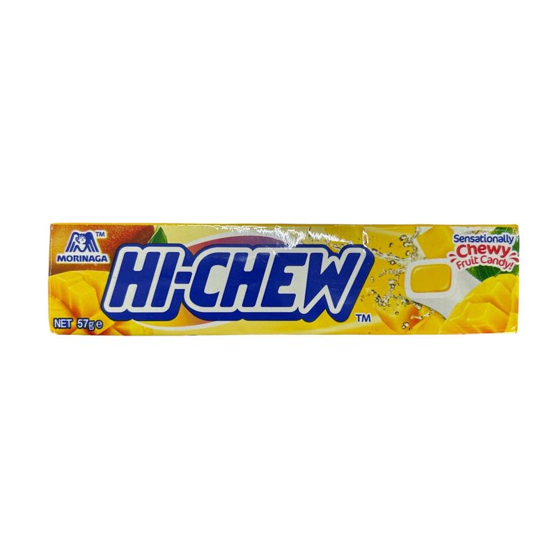Hi Chew Stick Mango 57g