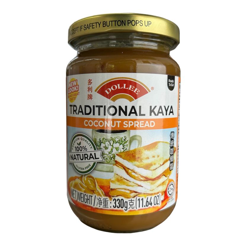 Dollee Traditional Kaya 330g