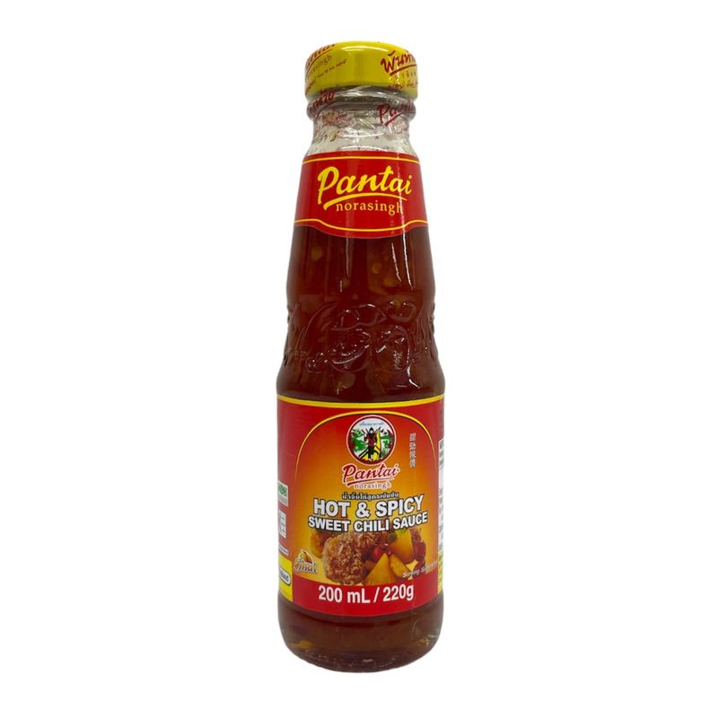 Pantai Hot &amp; Spicy Sweet Chili Sauce 200mL