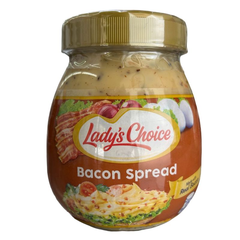 Lady&#39;s Choice Sandwich Spread 470ml Bacon