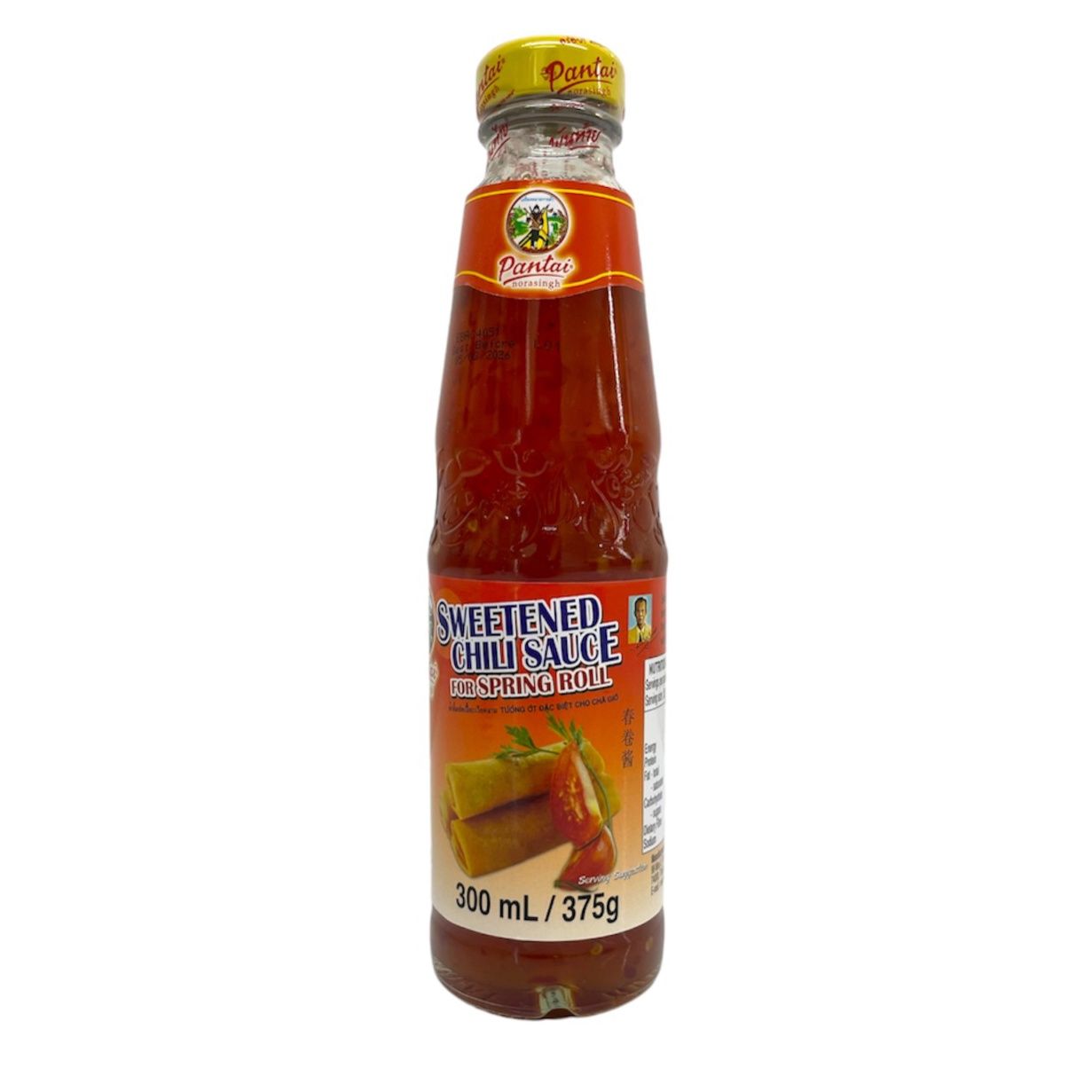 #PANTAI SWEET CHILLI SPNG/ROLL 300ML