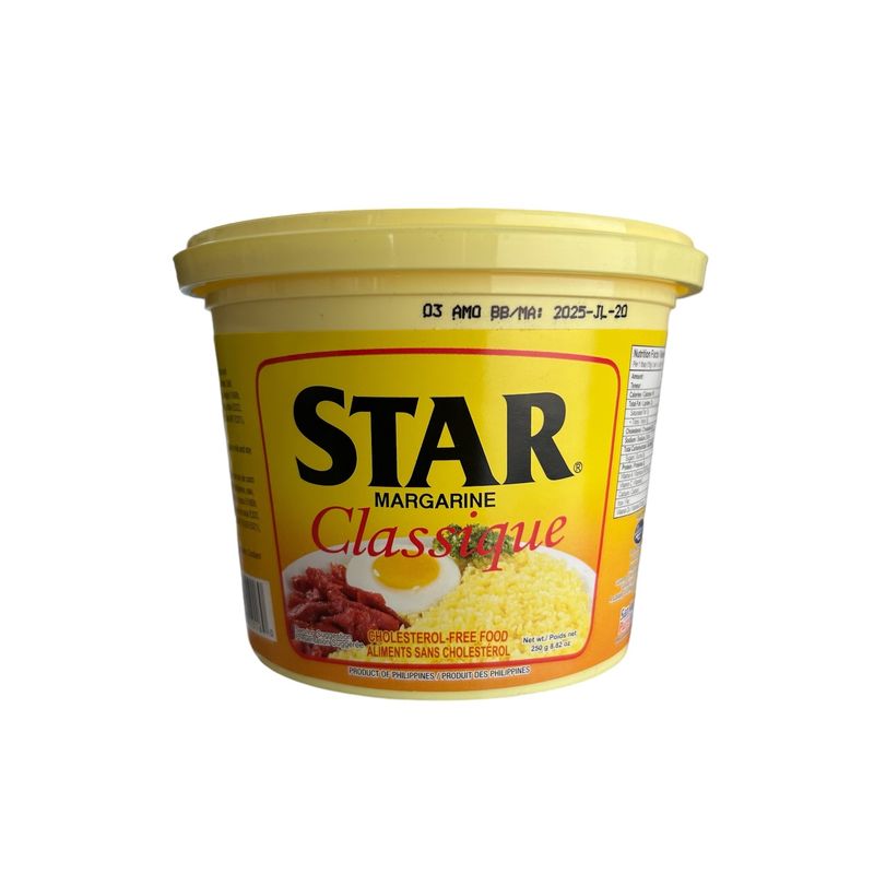 Star Margarine 250g