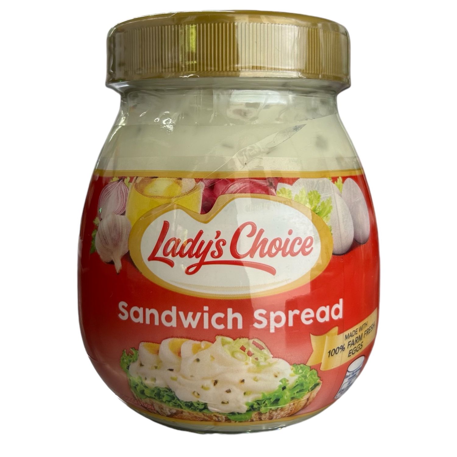 Lady&#39;s Choice Sandwich Spread 470ml