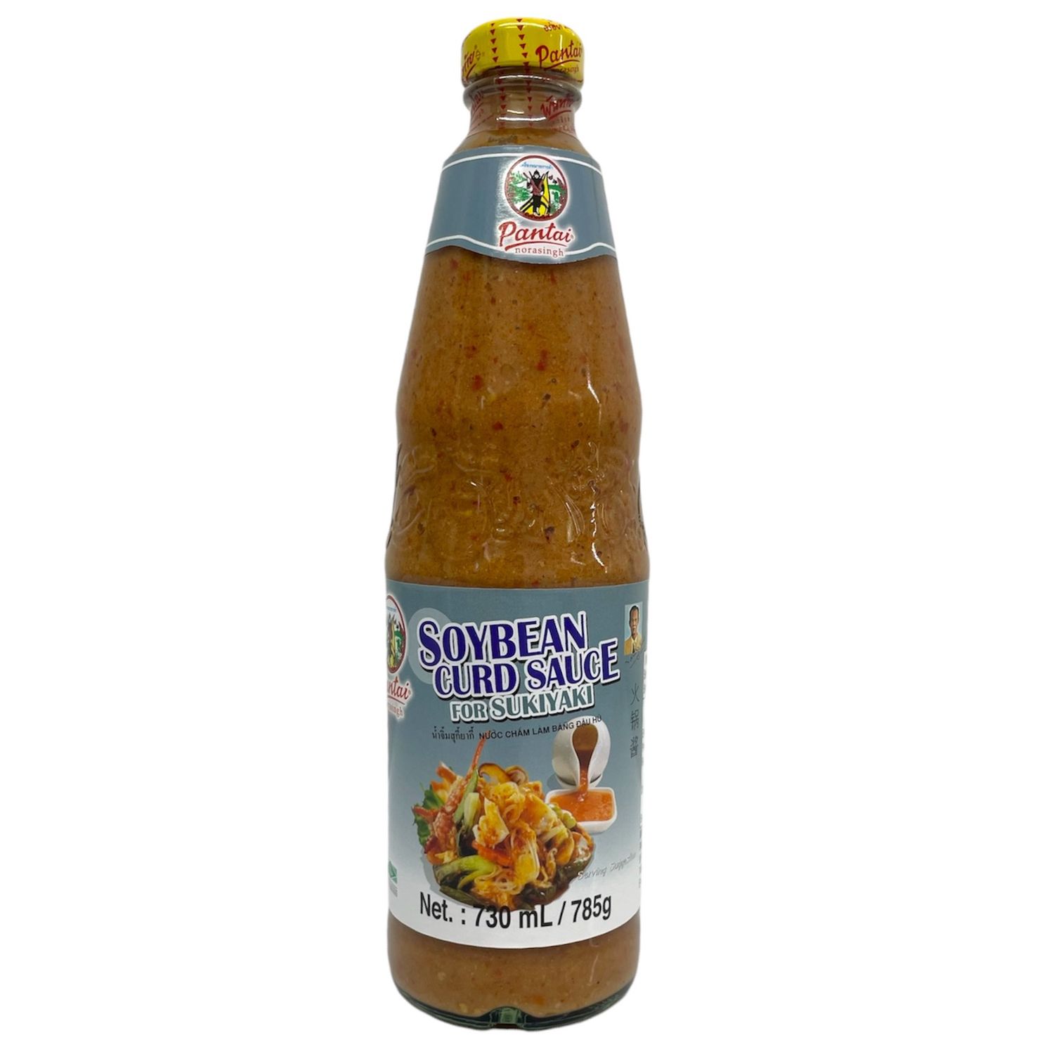 Pantai Soybeancurd Sce Sukiyaki 730mL